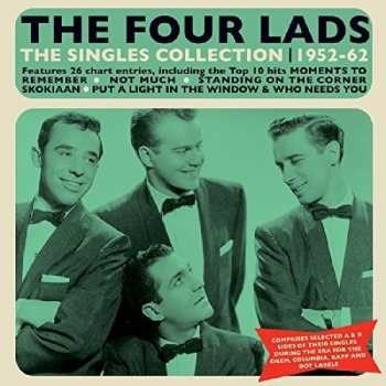 Album The Four Lads: The Singles Collection 1952-62