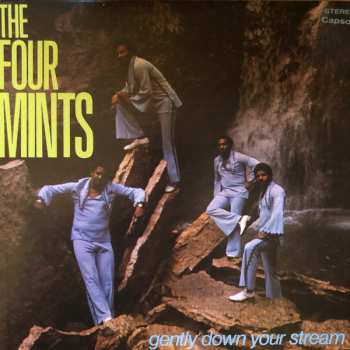 LP The Four Mints: Gently Down Your Stream CLR