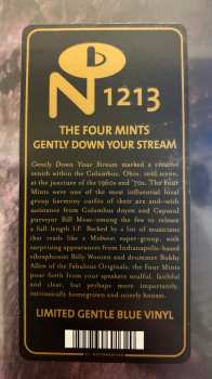 LP The Four Mints: Gently Down Your Stream CLR