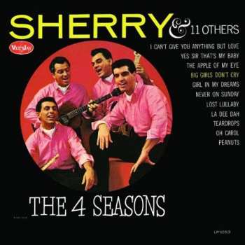 CD The Four Seasons: Sherry & 11 Others LTD