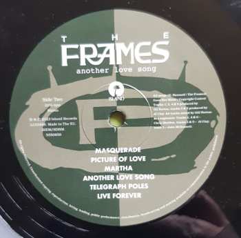 LP The Frames: Another Love Song