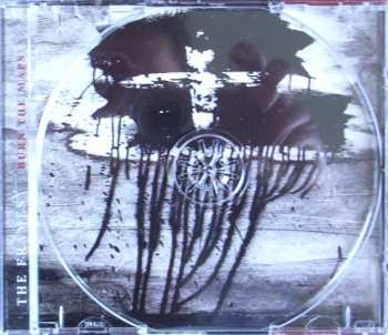 CD The Frames: Burn The Maps