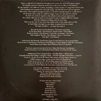 2LP The Frames: Longitude