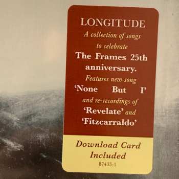 2LP The Frames: Longitude