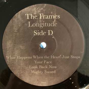 2LP The Frames: Longitude