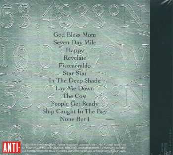 CD The Frames: Longitude  DIGI