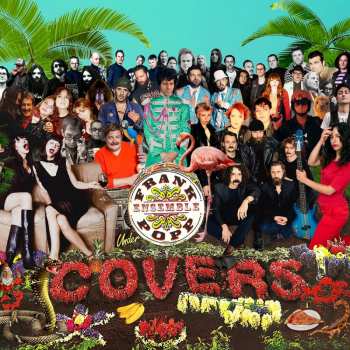 Album The Frank Popp Ensemble: Under Covers - A Tribute Album
