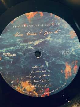 LP The Franklin Electric: This Time I See It