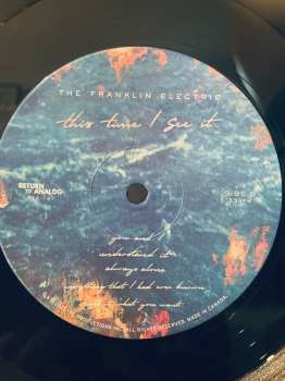 LP The Franklin Electric: This Time I See It