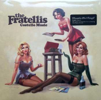 LP The Fratellis: Costello Music