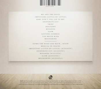 CD The Fratellis: Eyes Wide, Tongue Tied DLX