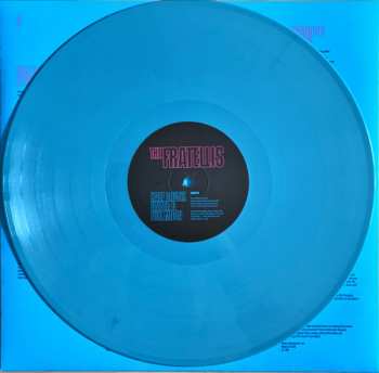 LP The Fratellis: Half Drunk Under A Full Moon LTD | CLR