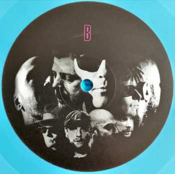 LP The Fratellis: Half Drunk Under A Full Moon LTD | CLR