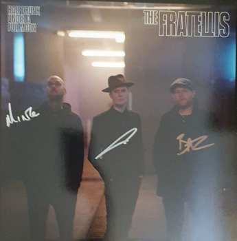 LP The Fratellis: Half Drunk Under A Full Moon LTD | CLR