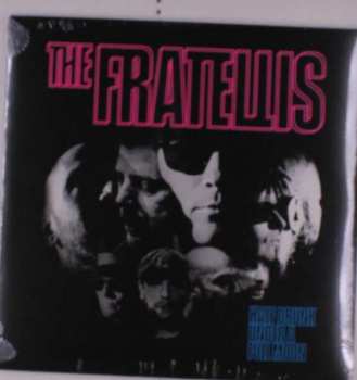LP The Fratellis: Half Drunk Under A Full Moon LTD | CLR
