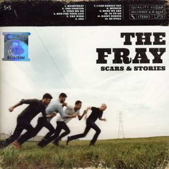 CD The Fray: Scars & Stories