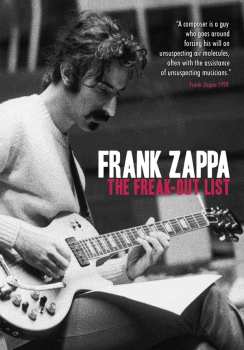 DVD Frank Zappa: The Freak-out List