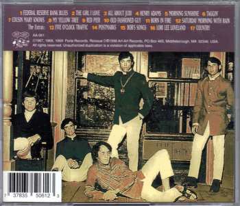 CD The Fredric: Phases And Faces