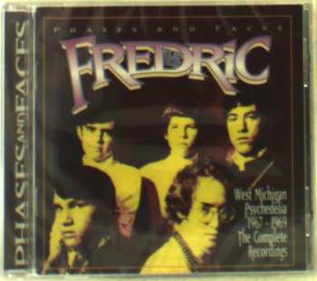 Album The Fredric: Phases And Faces