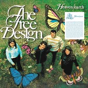 LP The Free Design: Heaven / Earth