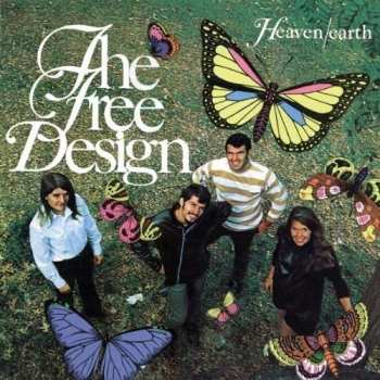 CD The Free Design: Heaven / Earth