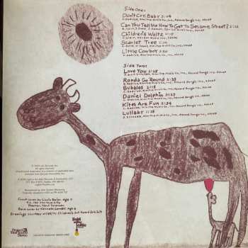 LP The Free Design: Sing For Very Important People LTD | CLR