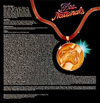 2LP The Free Nationals: Free Nationals