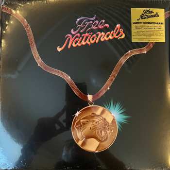 2LP The Free Nationals: Free Nationals