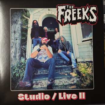 Album The Freeks: Studio / Live II