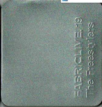 CD Freestylers: FabricLive. 19