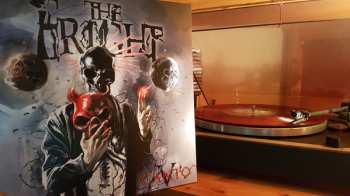 LP/CD The Fright: Canto V CLR