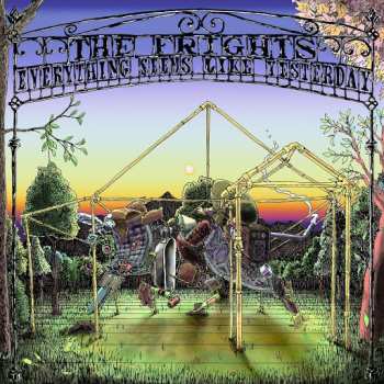Album The Frights: Everything Seems Like Yesterday