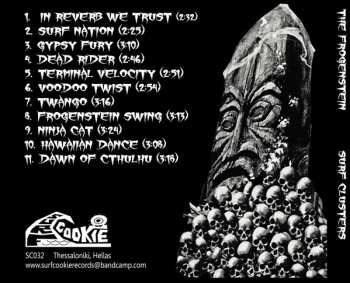 CD The Frogenstein: Surf Clusters