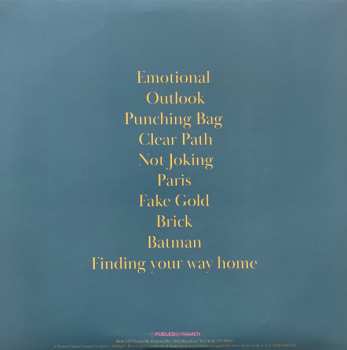LP The Front Bottoms: You Are Who You Hang Out With CLR | LTD