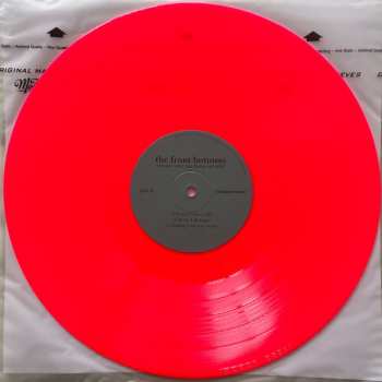 LP The Front Bottoms: You Are Who You Hang Out With CLR | LTD