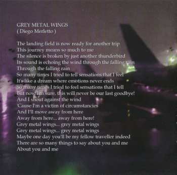 CD The Frozen Autumn: The Fellow Traveller