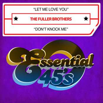 Album The Fuller Brothers: Let Me Love You