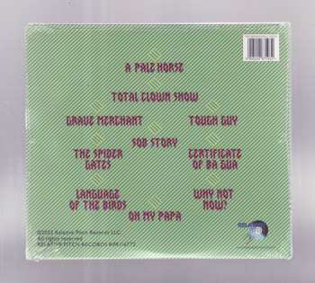 CD The Fully Celebrated Orchestra: Sob Story