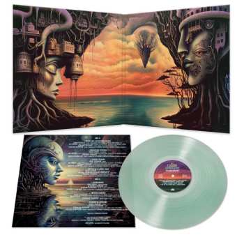 LP The Fusion Syndicate: BEAUTIFUL HORIZON CLR