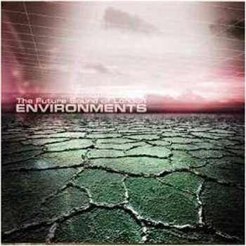 CD The Future Sound Of London: Environments