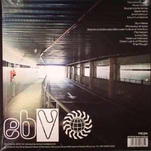 LP The Future Sound Of London: Environments 4