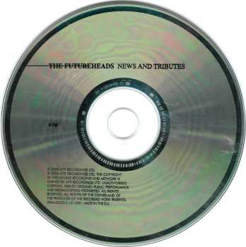 CD The Futureheads: News And Tributes