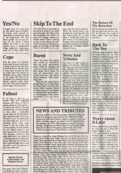 CD The Futureheads: News And Tributes