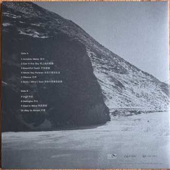 LP The Fuzz: Folding Story / 折叠故事 CLR