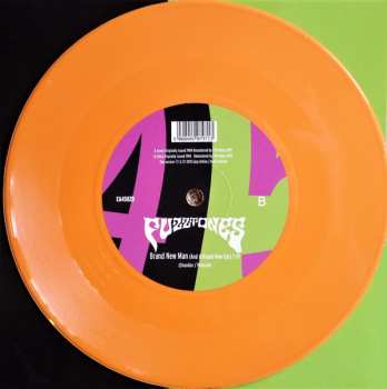 LP/SP The Fuzztones: Leave Your Mind At Home CLR