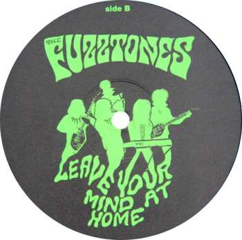 LP The Fuzztones: Leave Your Mind At Home
