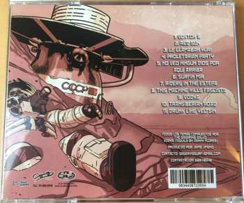 CD The Gagarins: Por Un Puñado De Rublos