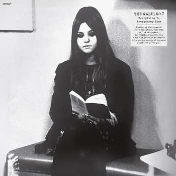 LP The Galileo 7: Everything Is Everything Else