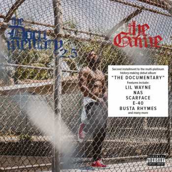 CD The Game: The Documentary 2.5