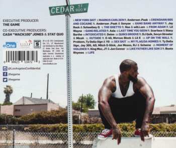 CD The Game: The Documentary 2.5